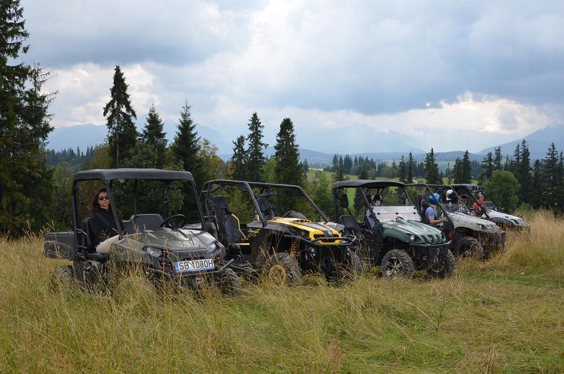 krakow quad bikes